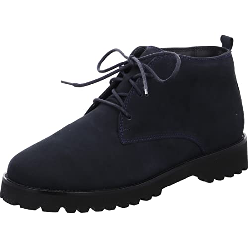 Ganter Damen Frida-F Halblange Stiefel, Navy, 42.5 EU Schmal Ganter Damen Frida-F Halblange Stiefel, Navy, 42.5 EU Schmal von Ganter