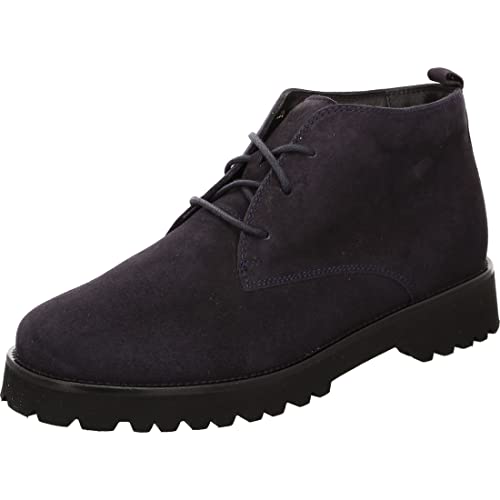Ganter Damen Frida-F Stiefelette, Ocean, 37 EU Schmal von Ganter