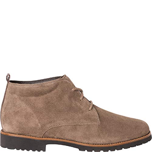 Ganter Damen Frida-F Stiefeletten, Braun (Schlamm 54000) von Ganter