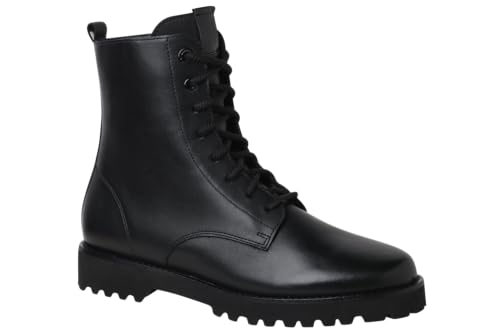 Ganter Damen Frida Mode-Stiefel, schwarz, 41 EU Schmal von Ganter