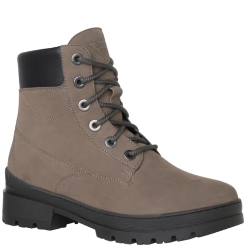 Ganter Damen GELA-G Halblange Stiefel, Grey, 37.5 EU Ganter Damen GELA-G Halblange Stiefel, Grey, 37.5 EU von Ganter