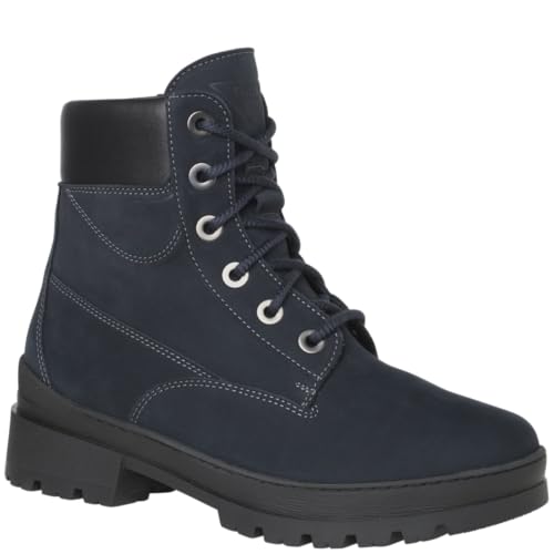 Ganter Damen GELA-G Halblange Stiefel, Ocean, 40.5 EU Ganter Damen GELA-G Halblange Stiefel, Ocean, 40.5 EU von Ganter