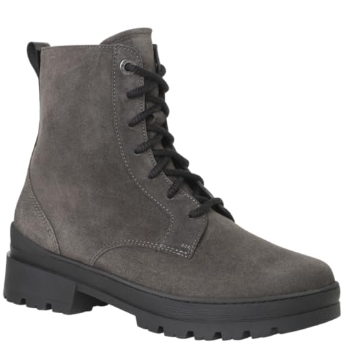 Ganter Damen GELA-G Halblange Stiefel, antrazit, 38.5 EU von Ganter