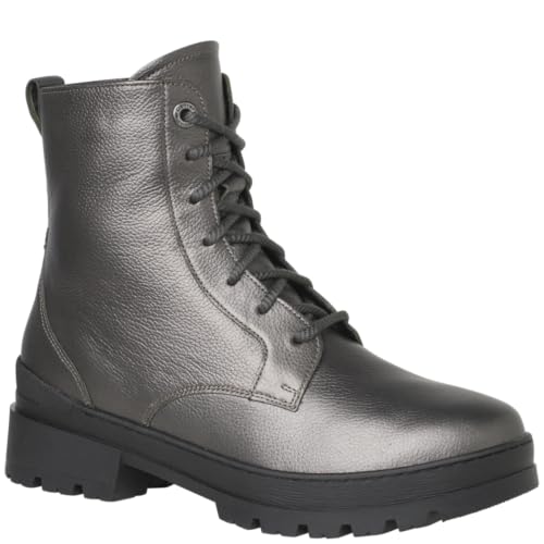 Ganter Damen GELA-G Halblange Stiefel, antrazit, 40.5 EU von Ganter