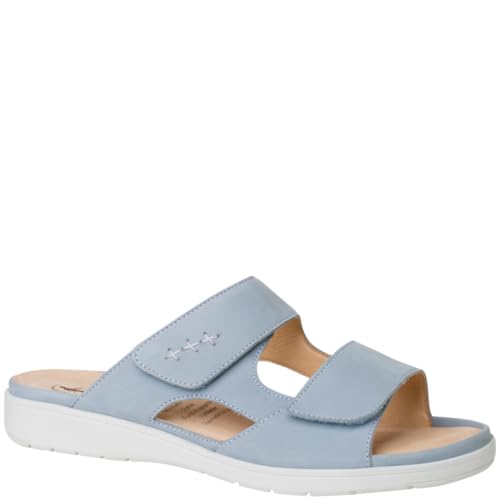 Ganter Damen GINA Hausschuh, Heaven, 39 EU von Ganter
