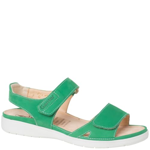 Ganter Damen GINA Sandale, Apple, 36 EU von Ganter
