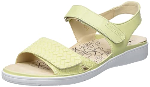 Ganter Damen GINA Sandale, Lime, 36 EU von Ganter