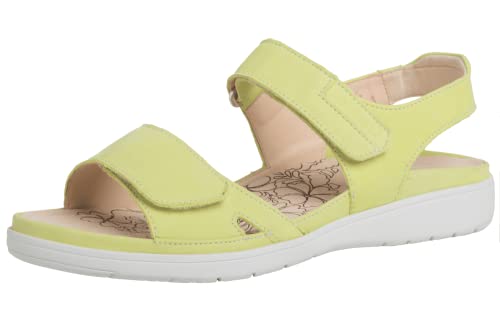 Ganter Damen GINA Sandale, Lime, 37 EU von Ganter