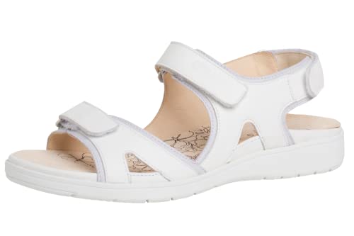 Ganter Damen GINA Sandale, Milk, 42 EU Ganter Damen GINA Sandale, Milk, 42 EU von Ganter