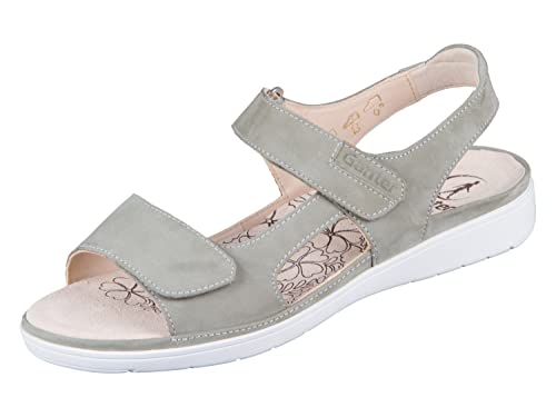 Ganter Damen GINA Sandale, Salbei, 43 EU Ganter Damen GINA Sandale, Salbei, 43 EU von Ganter