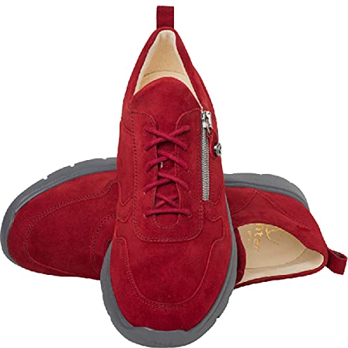 Ganter Damen Gisi-g Sneaker, Chianti, 41 EU Ganter Damen Gisi-g Sneaker, Chianti, 41 EU von Ganter