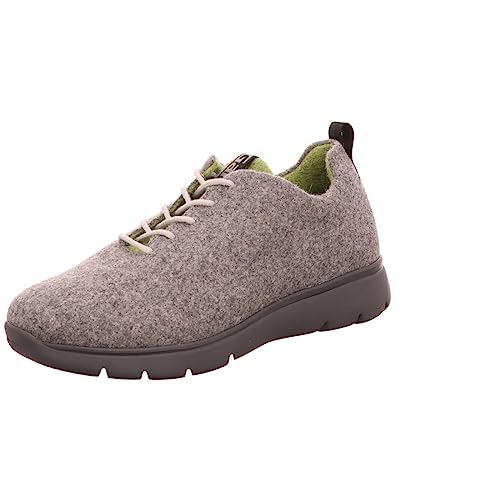 Ganter Damen GISI-G Sneaker, Graphit, Kiwi, 40.5 EU von Ganter