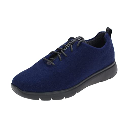 Ganter Damen GISI-G Sneaker, Navy, antrazit, 38 EU von Ganter