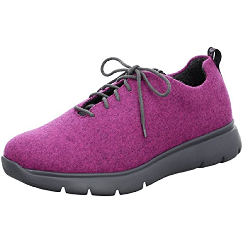 Ganter Damen GISI-G Sneaker, pink, antrazit, 37.5 EU von Ganter