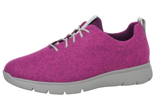 Ganter Damen GISI Sneaker, pink, Viola, 38 EU von Ganter