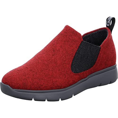 Ganter Damen GISI Sneaker, red, 42 EU von Ganter