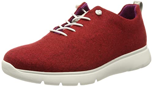 Ganter Damen GISI Sneaker, red, pink, 39 EU von Ganter