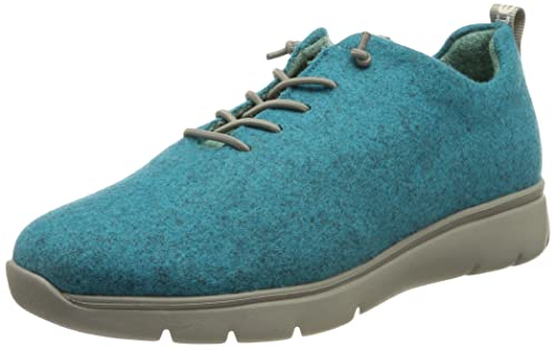 Ganter Damen GISI Sneaker, türkis, Mint, 38.5 EU von Ganter