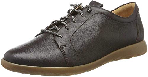 Ganter Damen Gabby-G Sneaker, Braun (Espresso 20000), 42 EU von Ganter