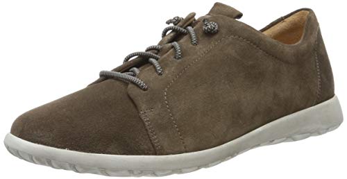 Ganter Damen Gabby-G Sneaker, Braun (Schlamm 54000), 43 EU von Ganter