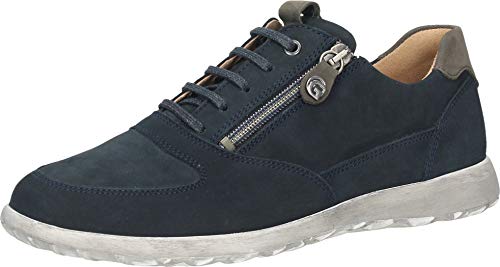 Ganter Damen Gabby-G Sneaker, Navy, 37 EU von Ganter