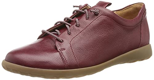 Ganter Damen Gabby-G Sneaker, Rot (Rubin 43000), 38 EU von Ganter