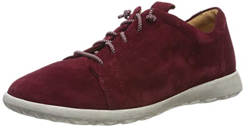 Ganter Damen Gabby-G Sneaker, Rot (Rubin 43000), 42.5 EU von Ganter