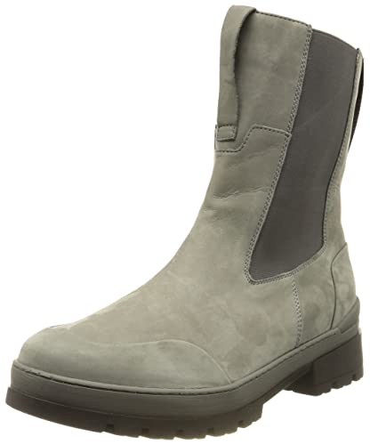 Ganter Damen Gela-G Chelsea-Stiefel, Grey, 38 EU Ganter Damen Gela-G Chelsea-Stiefel, Grey, 38 EU von Ganter