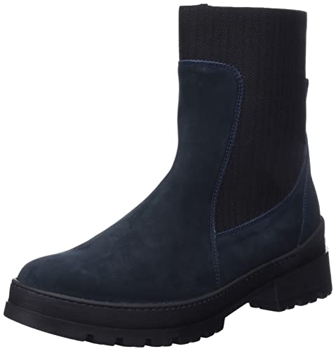 Ganter Damen Gela-G Chelsea-Stiefel, Navy, 40 EU von Ganter