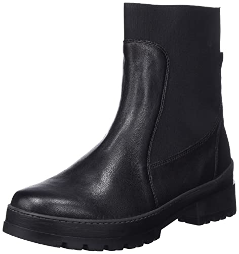 Ganter Damen Gela-G Chelsea-Stiefel, schwarz, 42 EU von Ganter