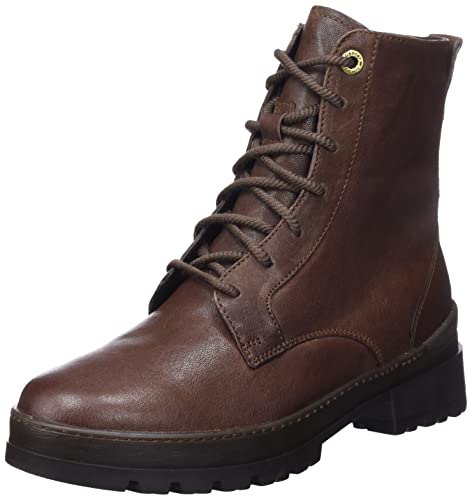 Ganter Damen Gela-G Halblange Stiefel, Chocolat, 43 EU von Ganter