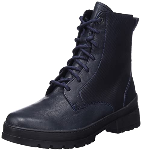 Ganter Damen Gela-G Halblange Stiefel, Ocean, 38.5 EU von Ganter