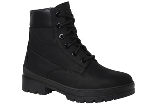 Ganter Damen Gela Mode-Stiefel, schwarz, 38.5 EU von Ganter