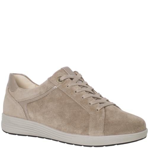 Ganter Damen Gerda-G Sneaker, Braun, 37.5 EU von Ganter