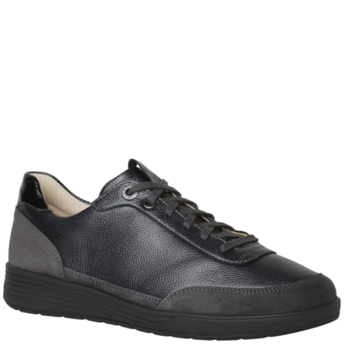 Ganter Damen Gerda-G Sneaker, Darkgrey, 42.5 EU Ganter Damen Gerda-G Sneaker, Darkgrey, 42.5 EU von Ganter