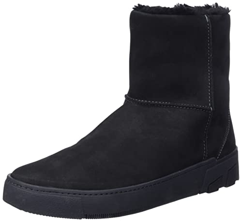 Ganter Damen Giulietta-G Halblange Stiefel, schwarz, 37.5 EU von Ganter