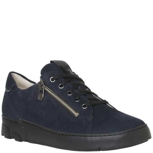 Ganter Damen Giulietta-G Sneaker, darkblue, 38.5 EU Ganter Damen Giulietta-G Sneaker, darkblue, 38.5 EU von Ganter