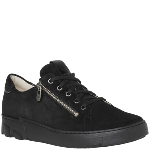 Ganter Damen Giulietta-G Sneaker, schwarz, 41 EU von Ganter
