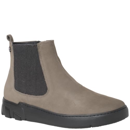 Ganter Damen Giulietta-G Stiefelette, Grey, 40.5 EU Ganter Damen Giulietta-G Stiefelette, Grey, 40.5 EU von Ganter