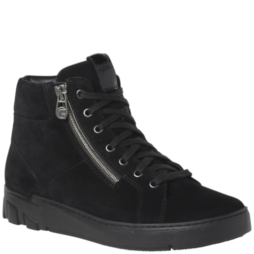 Ganter Damen Giulietta-G Stiefelette, schwarz, 37.5 EU von Ganter