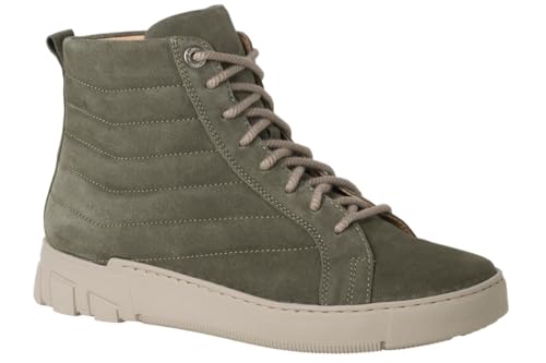 Ganter Damen Giulietta Mode-Stiefel, Khaki, 38.5 EU Ganter Damen Giulietta Mode-Stiefel, Khaki, 38.5 EU von Ganter