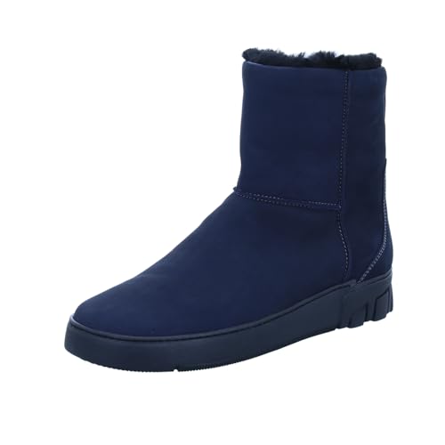 Ganter Damen Giulietta Mode-Stiefel, Ocean, 38.5 EU von Ganter