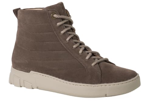 Ganter Damen Giulietta Mode-Stiefel, darktaupe, 40.5 EU von Ganter