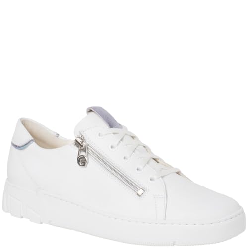 Ganter Damen Giulietta Sneaker, Milk, 36 EU von Ganter