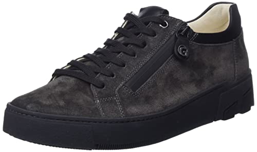 Ganter Damen Giulietta Sneaker, antrazit, 37.5 EU von Ganter