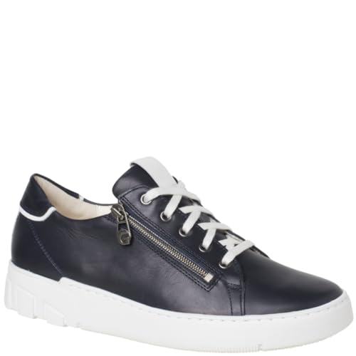 Ganter Damen Giulietta Sneaker, darkblue, 42.5 EU von Ganter