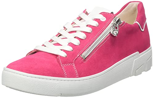 Ganter Damen Giulietta Sneaker, pink, 36 EU von Ganter