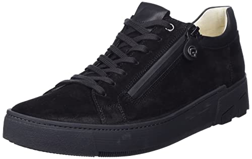 Ganter Damen Giulietta Sneaker, schwarz, 38.5 EU von Ganter