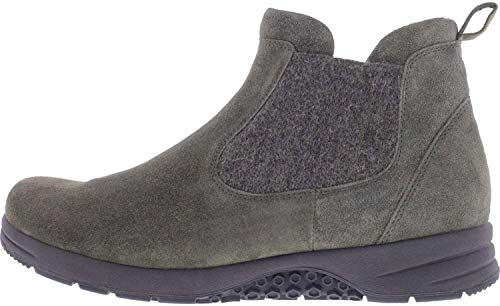 Ganter Damen Gloria-STIEFFL-G Stiefeletten, Grün (Forest 58000), 42 EU von Ganter