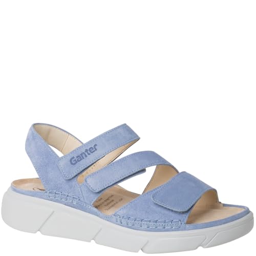 Ganter Damen Halina-H Sandale, 36 EU Weit von Ganter